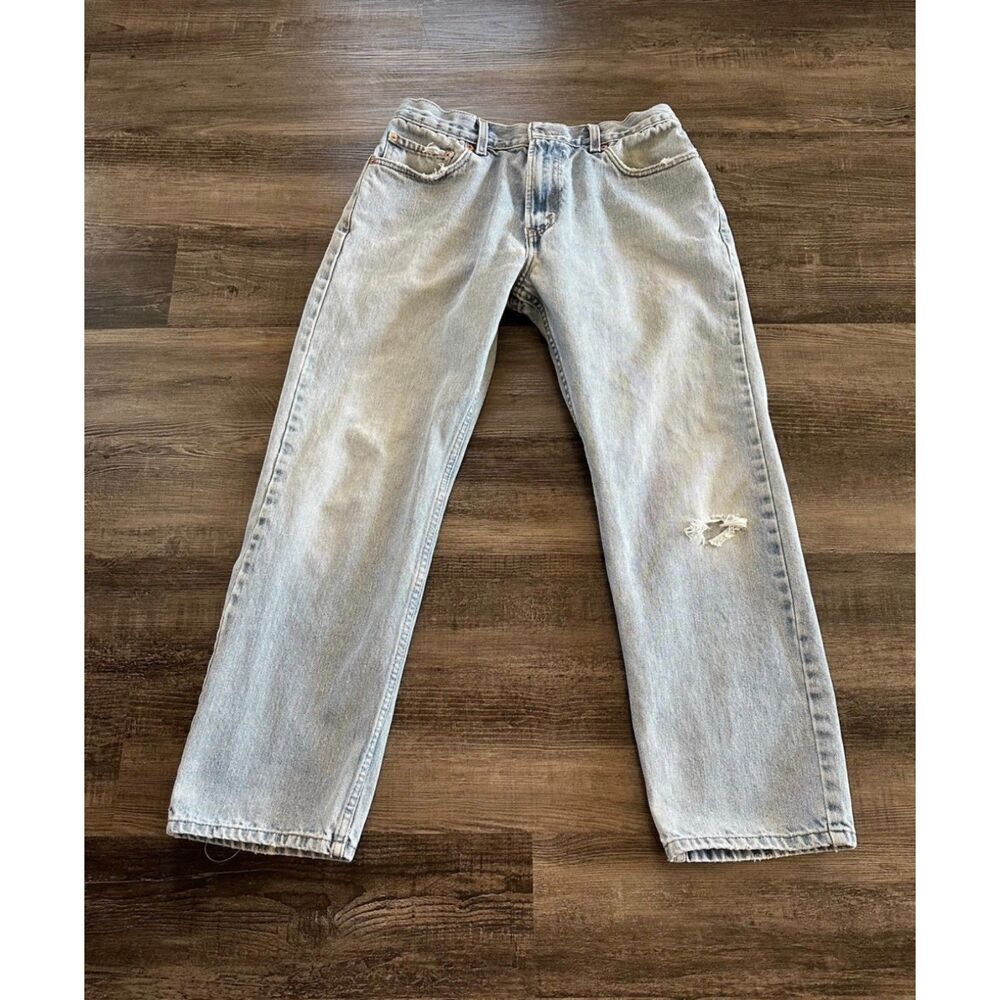 Vintage Levi's 505 Jeans